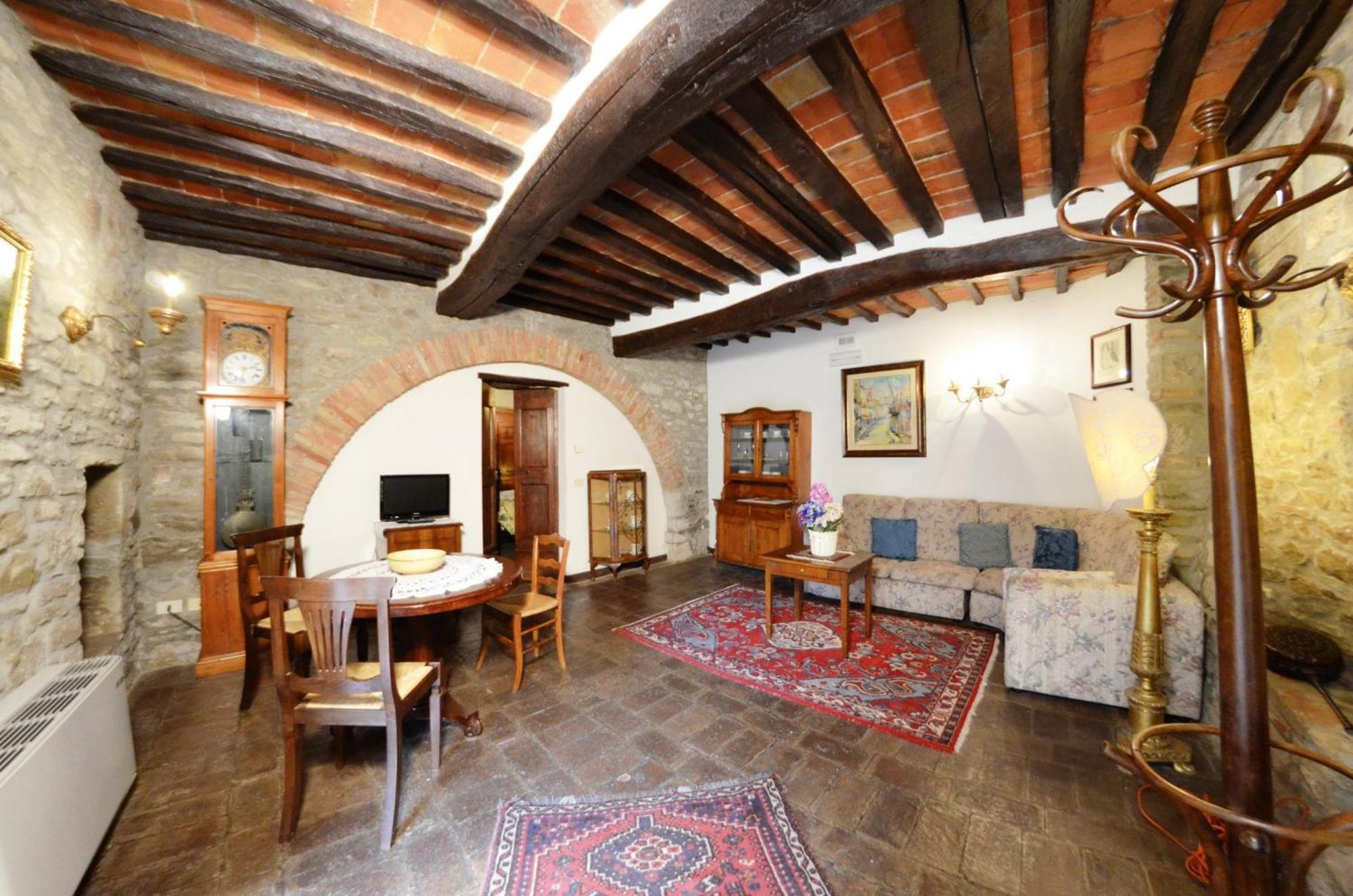 Residence Il Casale Cortona Room photo