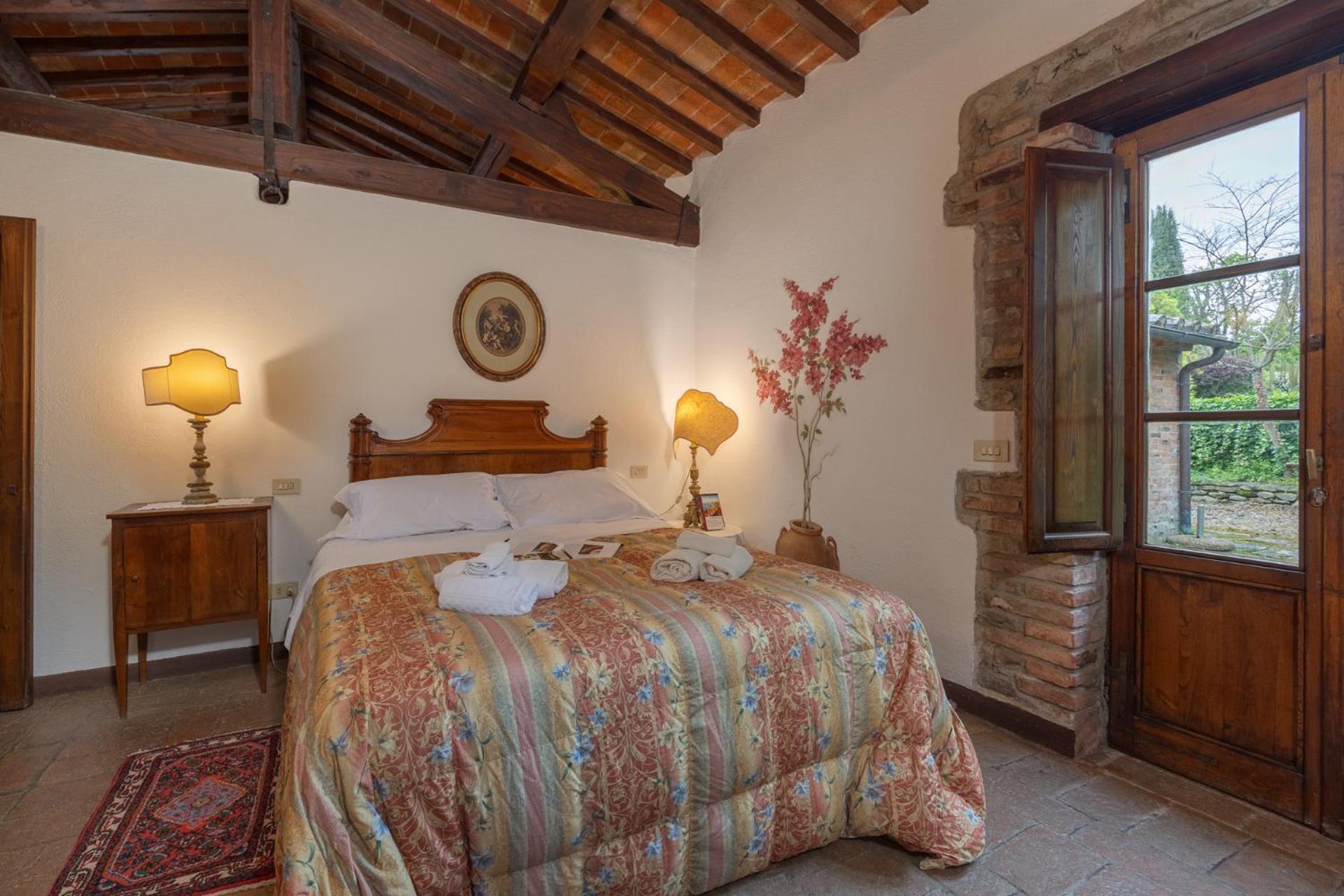 Residence Il Casale Cortona Exterior photo