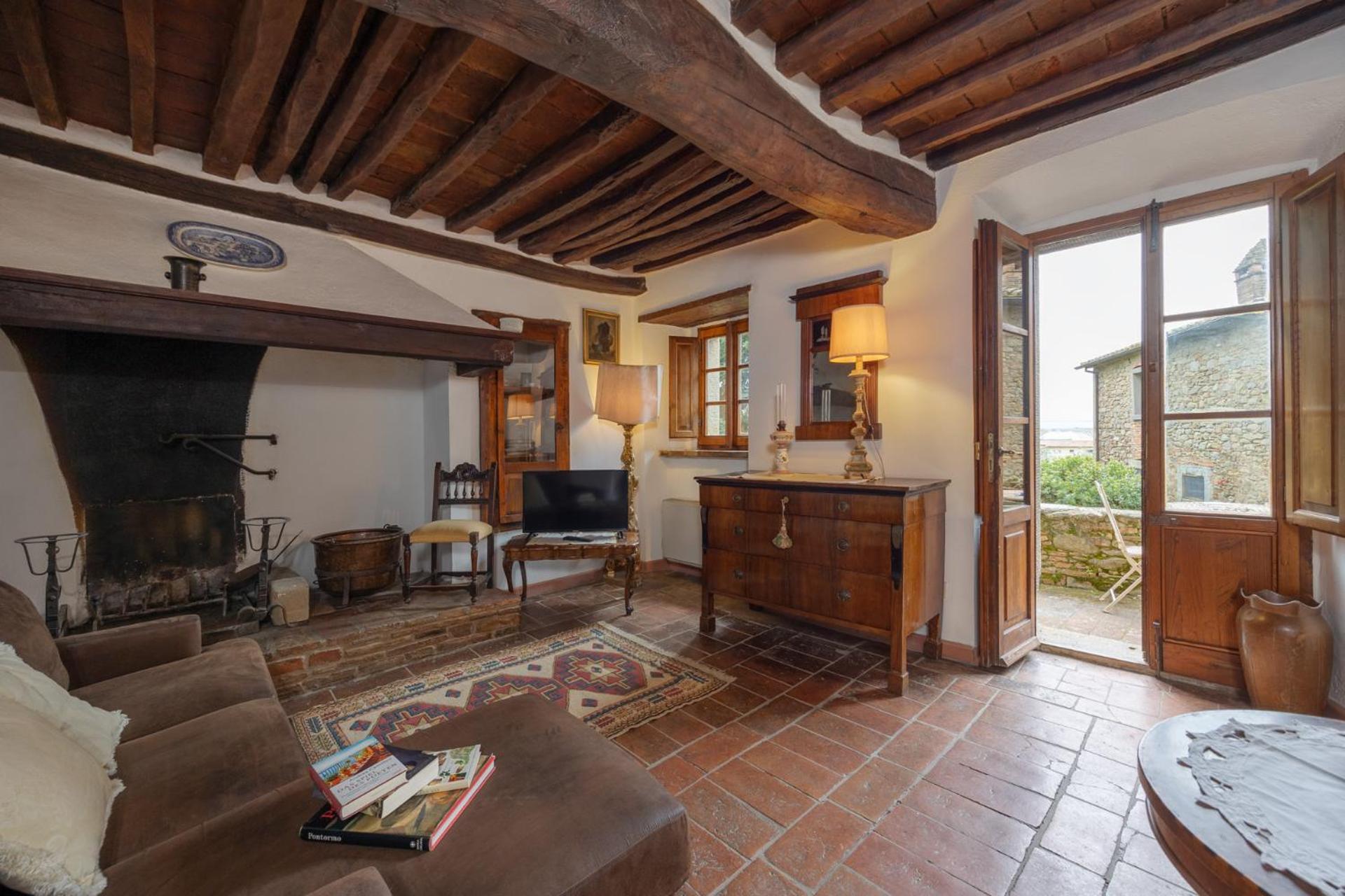 Residence Il Casale Cortona Exterior photo