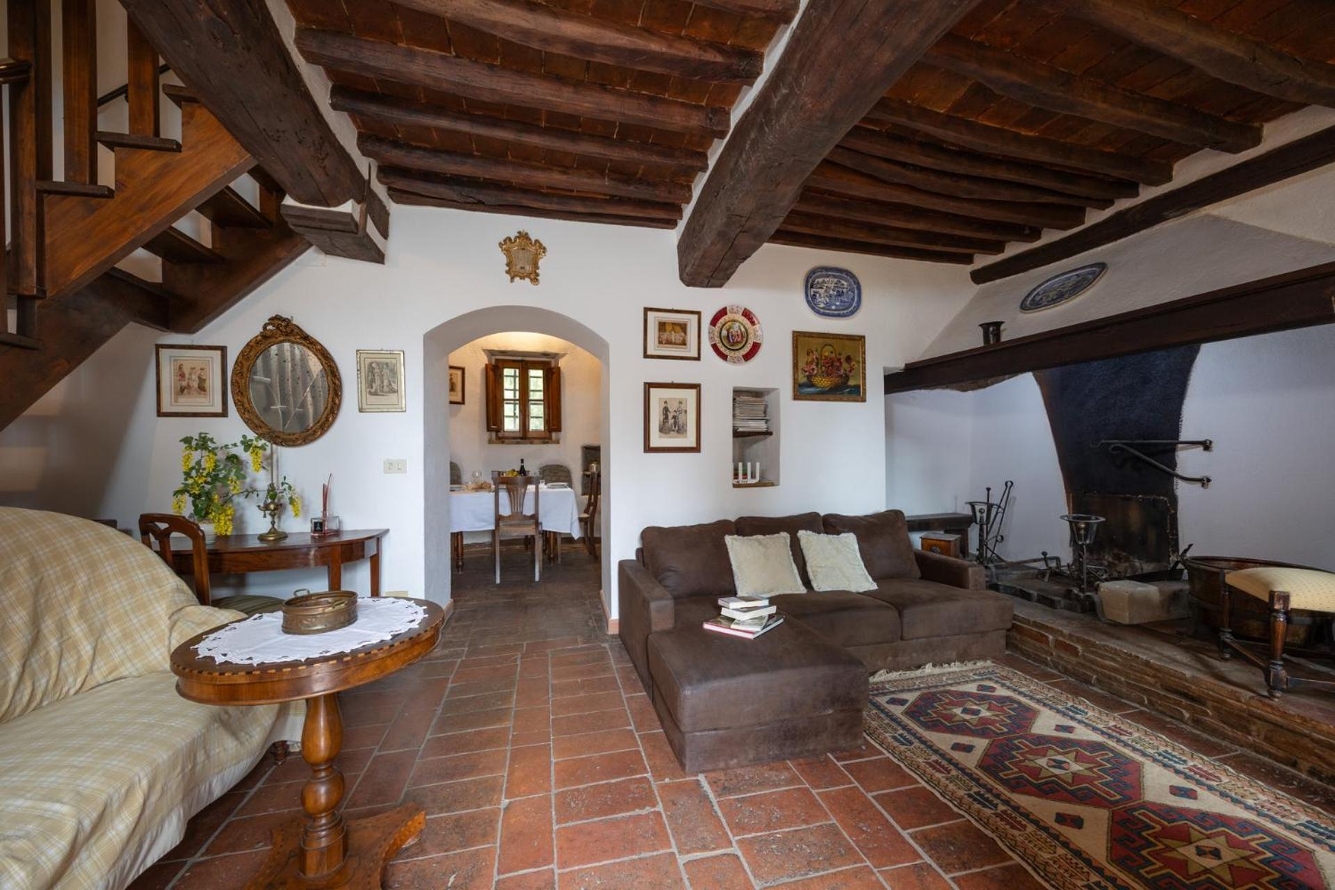 Residence Il Casale Cortona Exterior photo