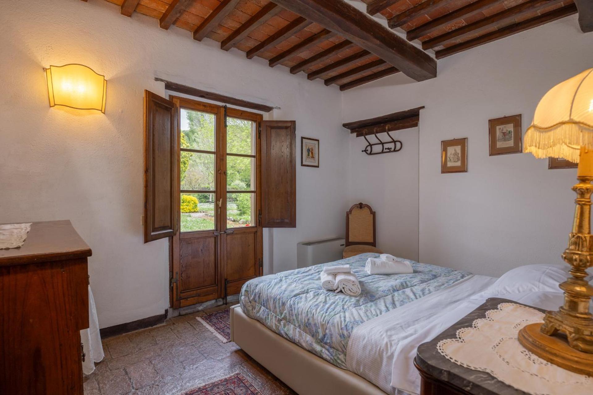 Residence Il Casale Cortona Exterior photo