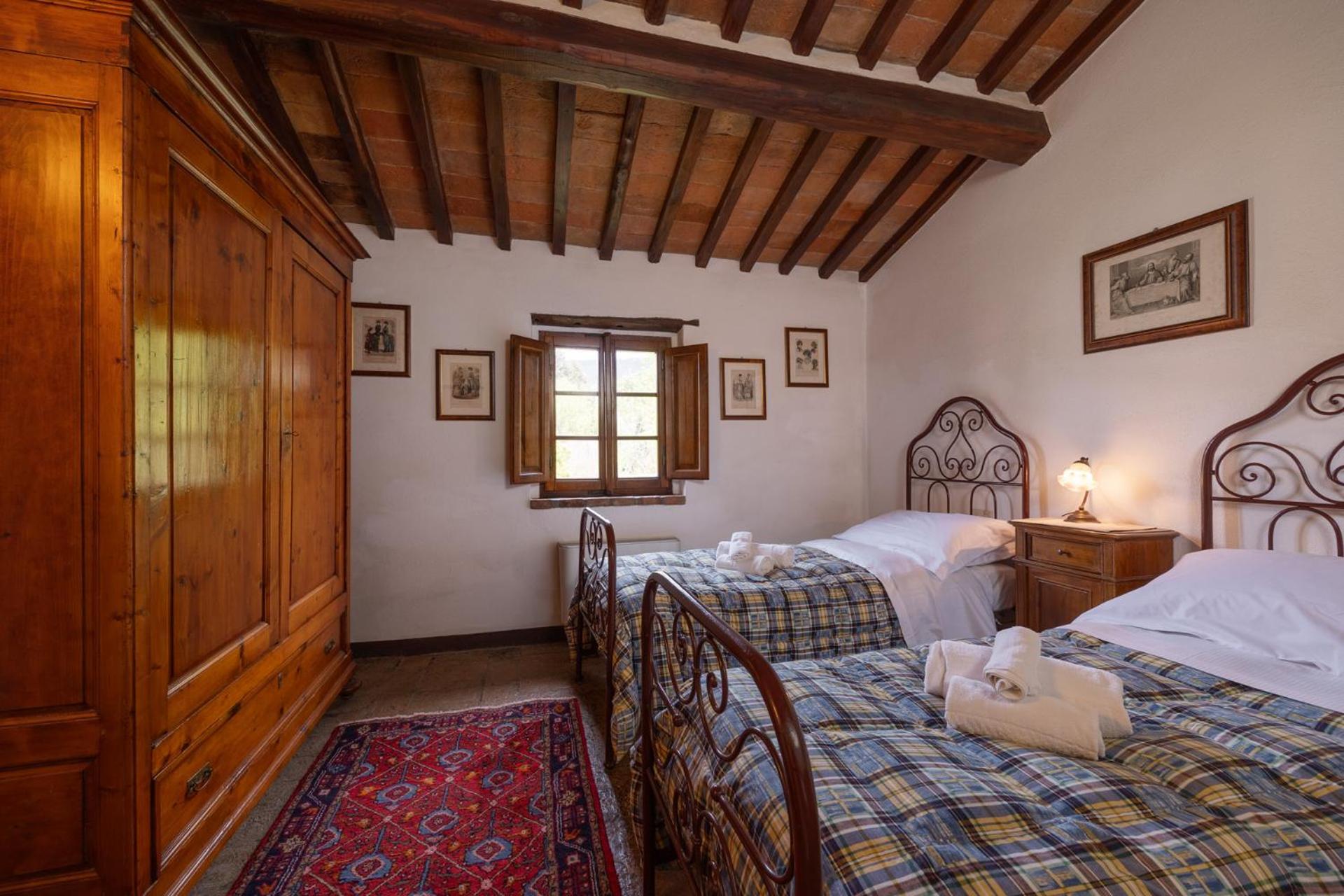 Residence Il Casale Cortona Exterior photo