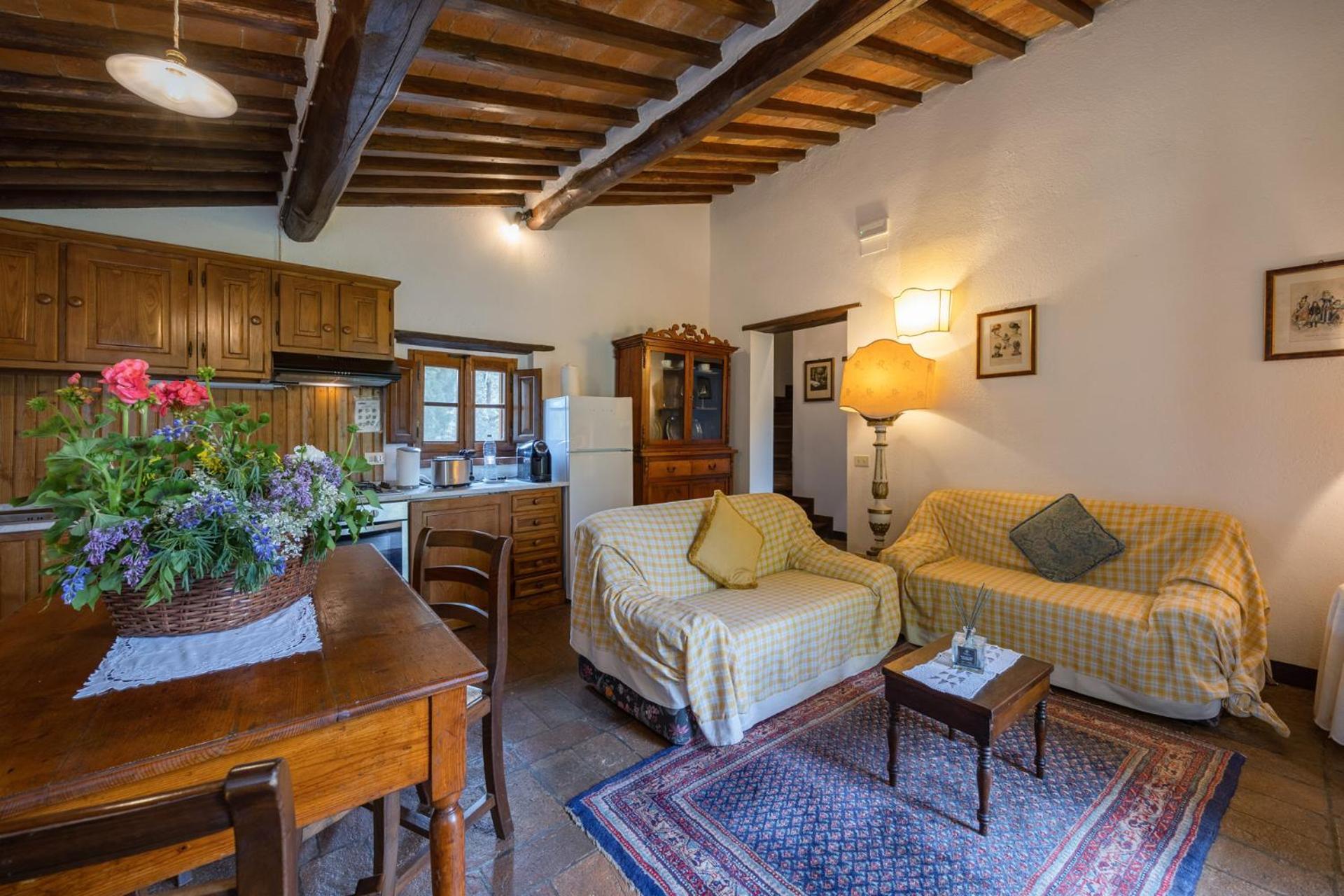 Residence Il Casale Cortona Exterior photo