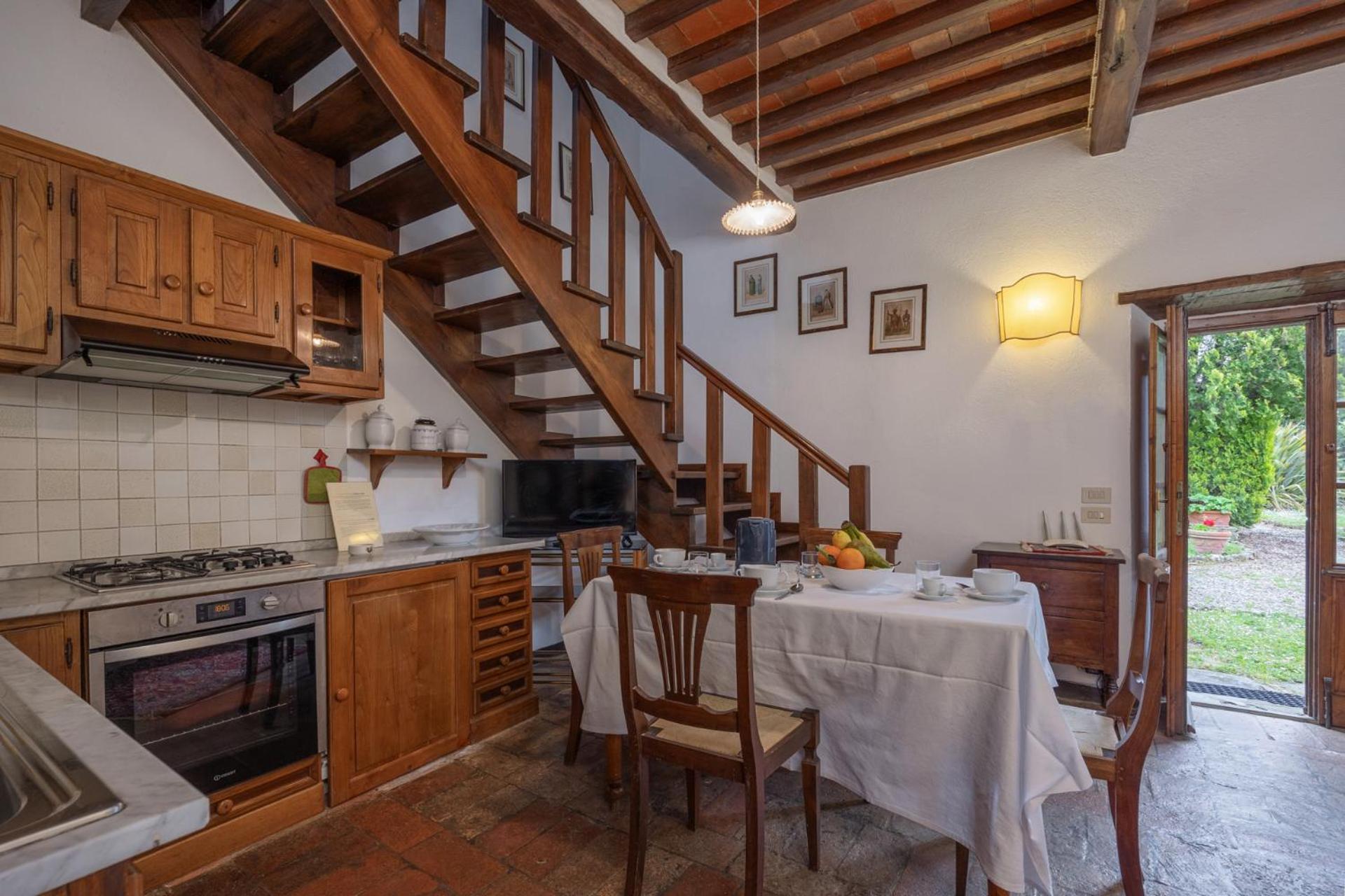 Residence Il Casale Cortona Exterior photo