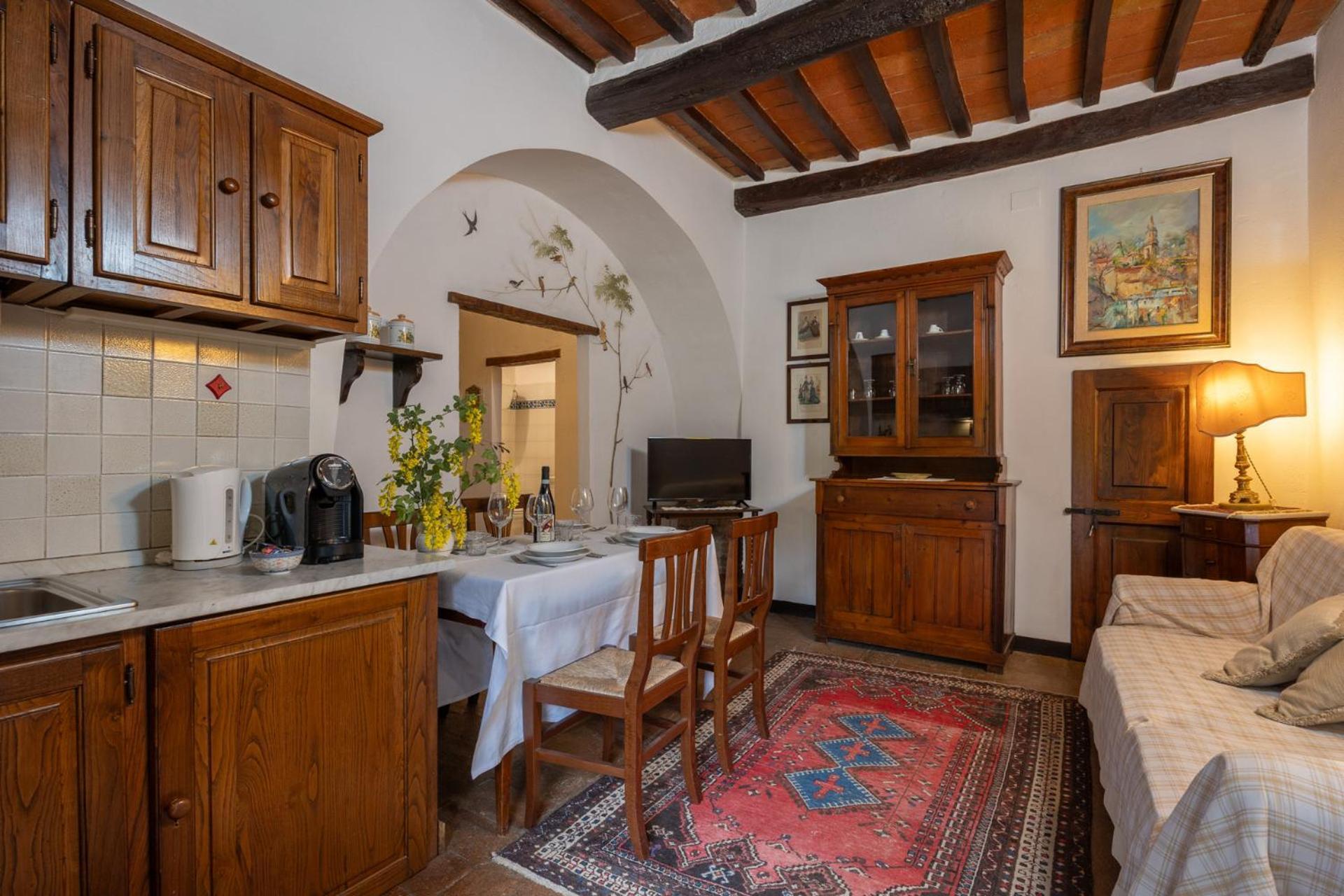 Residence Il Casale Cortona Exterior photo