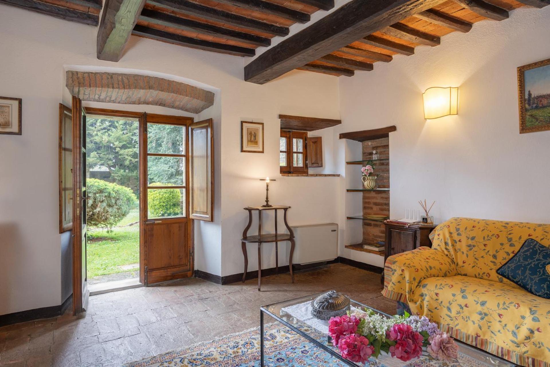 Residence Il Casale Cortona Exterior photo