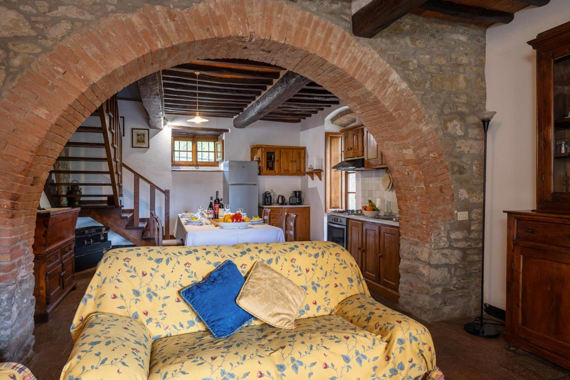 Residence Il Casale Cortona Exterior photo
