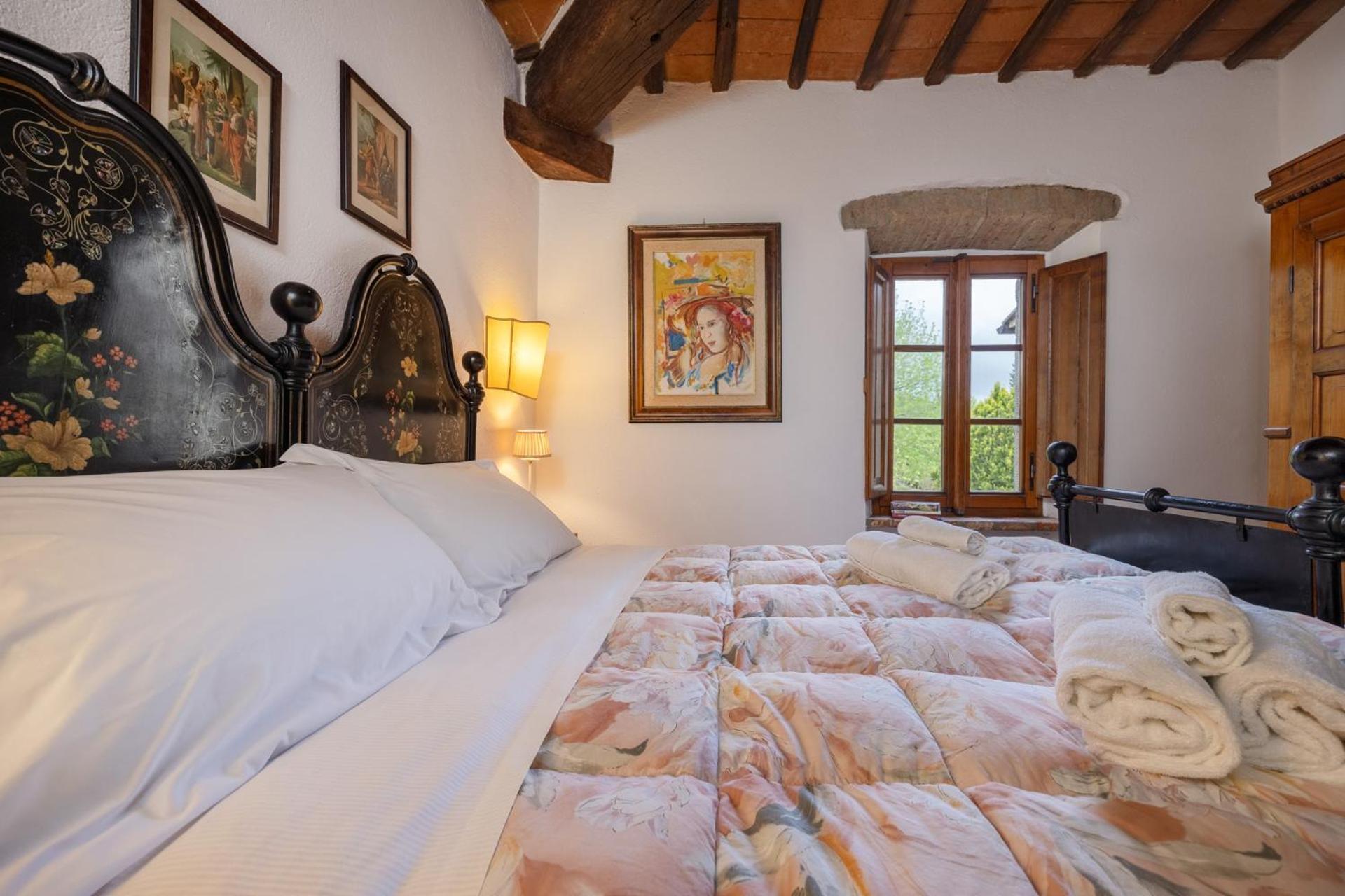 Residence Il Casale Cortona Exterior photo