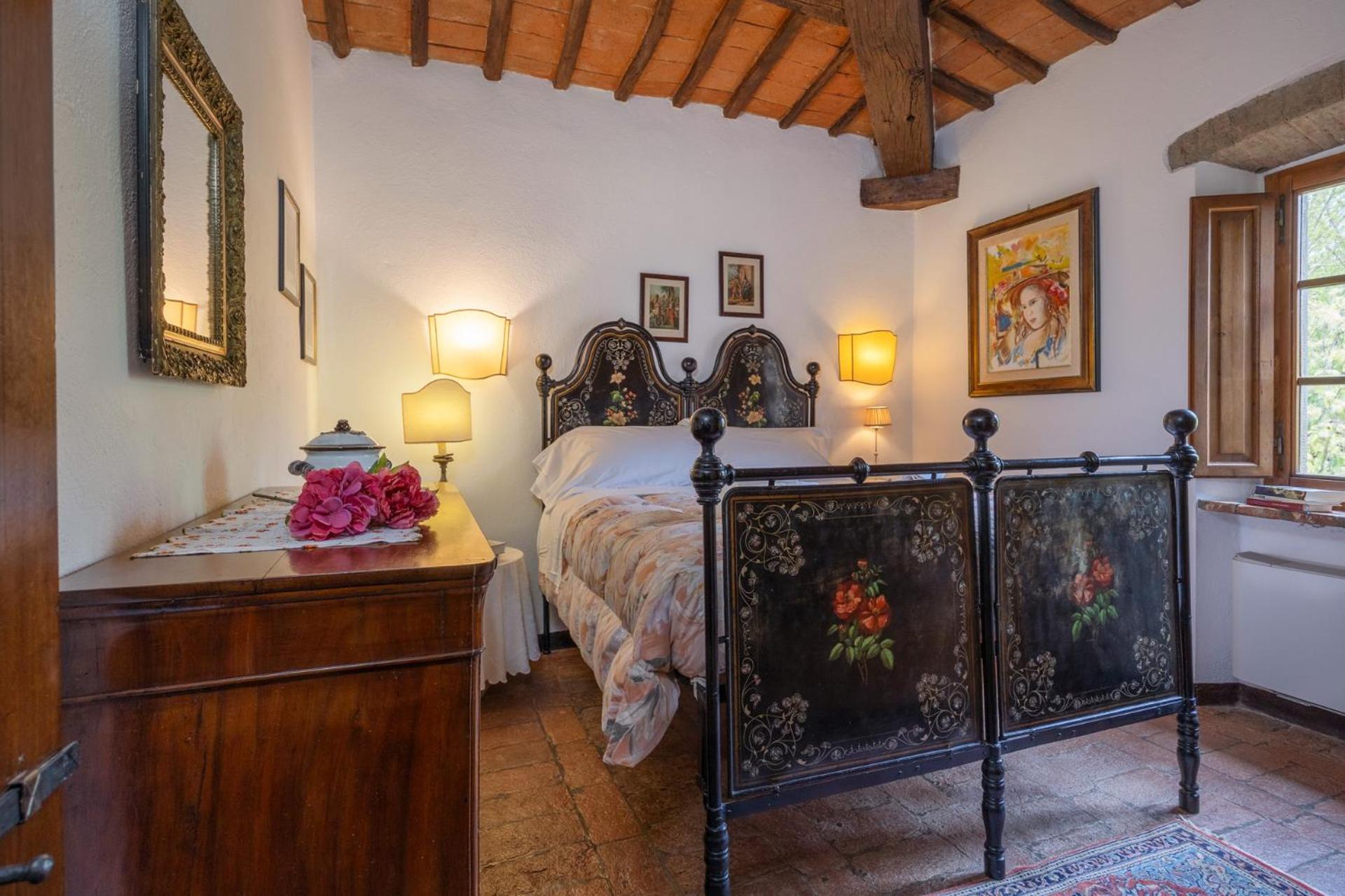 Residence Il Casale Cortona Exterior photo