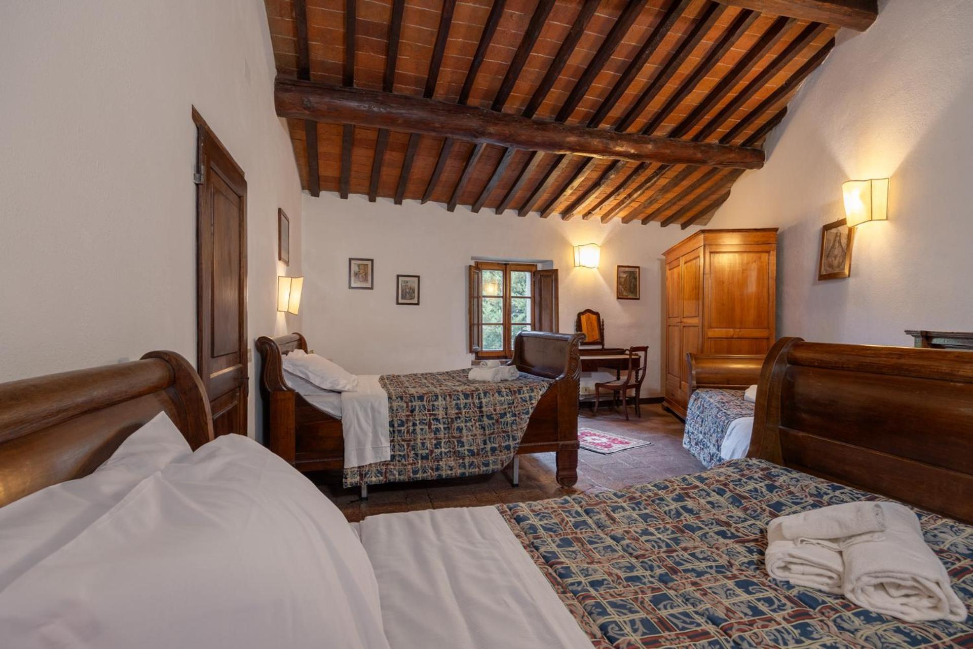 Residence Il Casale Cortona Exterior photo