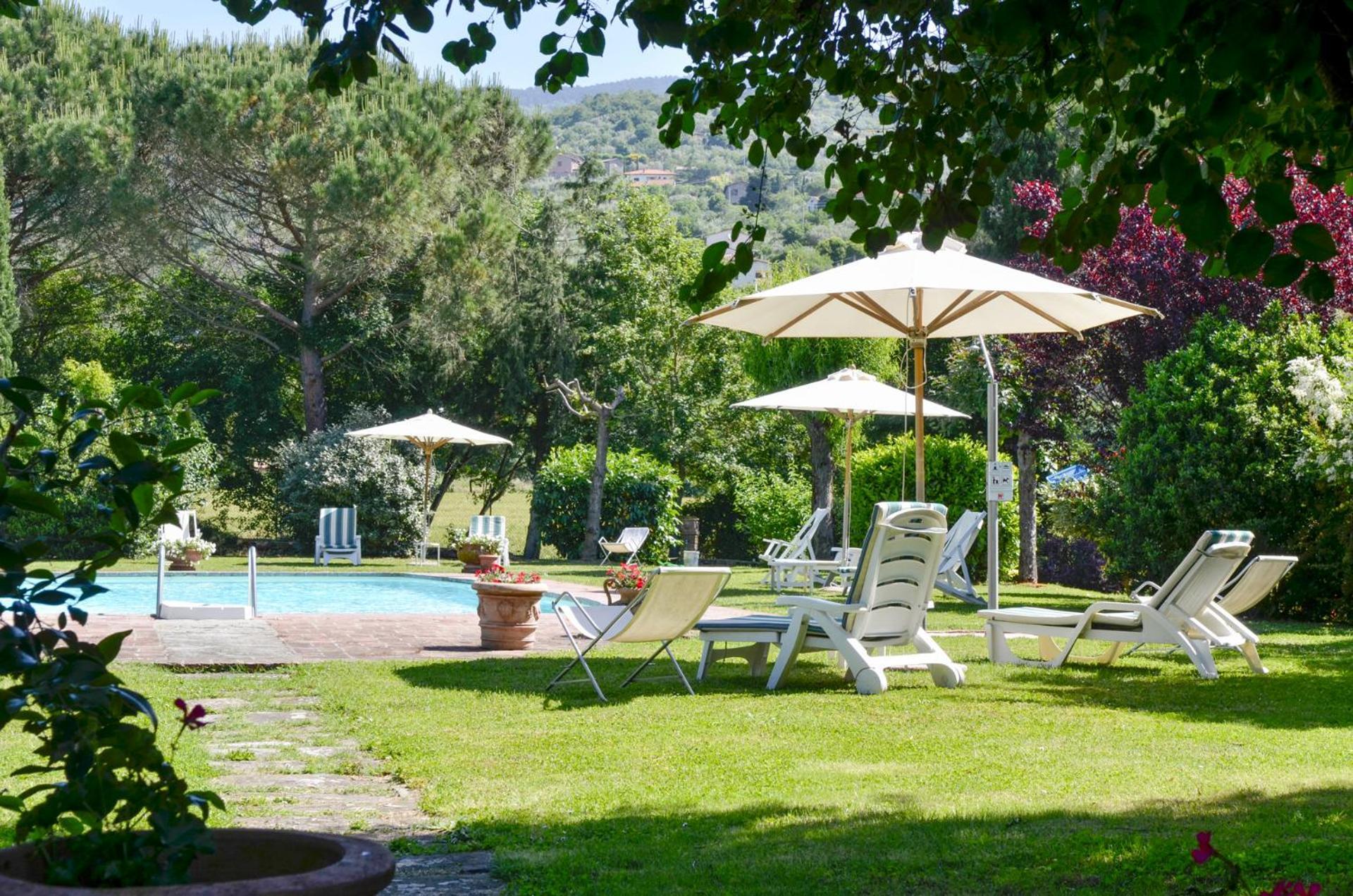 Residence Il Casale Cortona Exterior photo